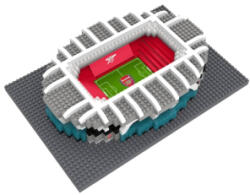 FC Arsenal építőkockák 3D Stadium 1027 pcs (96286)