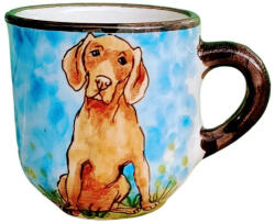 BögreManufaktúra Vizsla kávés bögre (K063)
