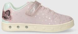 GEOX gyerek sportcipő rózsaszín - rózsaszín 31 - answear - 23 990 Ft