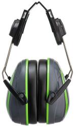  PW75GGN Portwest HV Extreme Ear Defenders Low Clip-On (PW75GGN)