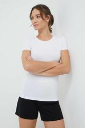 Emporio Armani Underwear póló otthoni viseletre fehér - fehér L - answear - 15 990 Ft