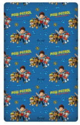 Aymax Mancs Őrjárat Ready gumis lepedő 90x200 cm (AYM073669)