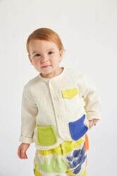 Bobo Choses csecsemő kabát bézs - bézs 86 - answear - 34 990 Ft