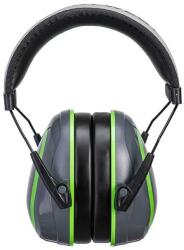  PW72GGN Portwest HV Extreme Ear Defenders Low (PW72GGN)