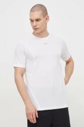 Boss Green t-shirt fehér, férfi, sima - fehér XL - answear - 25 990 Ft