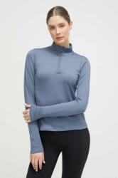 Calvin Klein edzős hosszú ujjú félgarbó nyakú - kék S