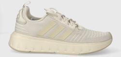 Adidas sportcipő SWIFT RUN bézs, ID3360 - bézs Női 41 1/3