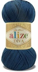alize Diva 279 - sötétkék (akril fonal) (650)
