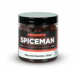 Mikbaits Spiceman FŰSZERES SZILVA -PIKANTNI SVETKA BOJLI IN DIP - 24