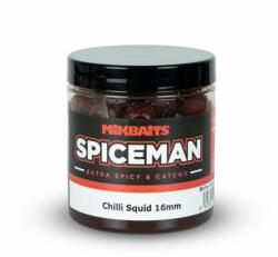 Mikbaits Spiceman Chilli Squid BOJLI IN DIP -20