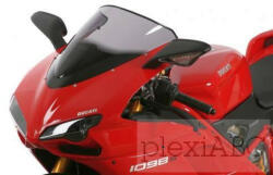 MRA (Németország) Ducati 1098 R, S H6, H7 plexi - MRA Racing | P02253