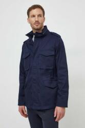 Michael Kors rövid kabát férfi, sötétkék, átmeneti - sötétkék XL - answear - 112 990 Ft