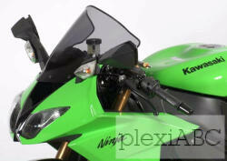 MRA (Németország) Kawasaki ZX-10R Ninja ZXT00E plexi - MRA Racing | P09394