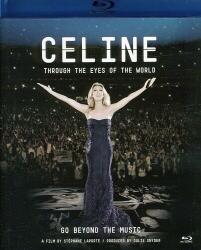 Celine Dion - Through the Eyes of the World (Blu-Ray)