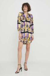 Sisley ruha mini, harang alakú - többszínű 40 - answear - 27 990 Ft