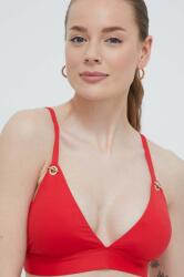 Lauren Ralph Lauren Lauren Ralph bikini felső piros, merevített kosaras, 20401041 - piros 34