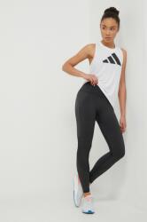 adidas Performance edzős legging fekete, nyomott mintás, IA7165 - fekete XS