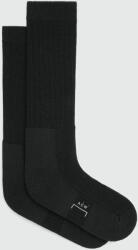 A-cold-wall* zokni fekete, férfi - fekete Univerzális méret - answear - 19 990 Ft