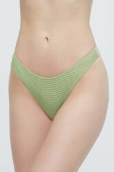 Billabong bikini alsó zöld - zöld M - answear - 11 990 Ft