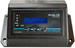 REGLER Controler centrala peleti REGLER RC 86v3 cu aprindere automata, comanda pompa IC, pompa ACM, ventilator si snec
