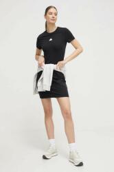Adidas ruha fekete, mini, testhezálló, IP2269 - fekete L