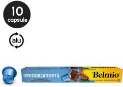 Belmio 10 Capsule Belmio Espresso Decaffeinato - Compatibile Nespresso