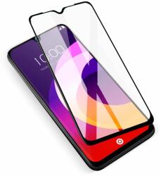  5D Full Glue kerámia üveg -Motorola G14 / G54 / G73 fekete