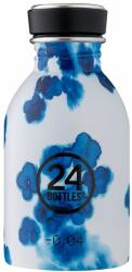 24Bottles palack Melody 250 ml - fehér Univerzális méret