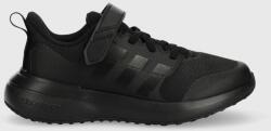 adidas gyerek sportcipő FortaRun 2.0 EL fekete - fekete 31.5