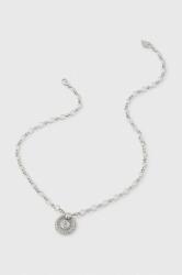 Guess nyaklánc - ezüst Univerzális méret - answear - 31 990 Ft