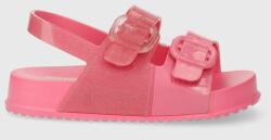 Melissa gyerek szandál COZY SANDAL BB rózsaszín - rózsaszín 25/26