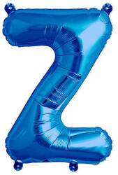 Balloons4party Balon folie litera Z albastru 40cm