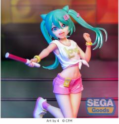 Sega Figurina Hatsune Miku Luminasta Hatsune Miku Live Cheering, 20 cm (SEGA52548)