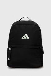 Adidas hátizsák fekete, női, nagy, nyomott mintás, IP2254 - fekete Univerzális méret