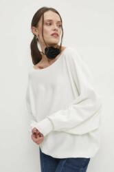 ANSWEAR pulóver könnyű, női, bézs - bézs L/XL - answear - 10 990 Ft