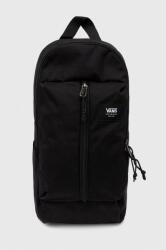 Vans hátizsák fekete, nagy, sima - fekete Univerzális méret - answear - 15 990 Ft