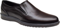 Ciucaleti Shoes Pantofi barbati, casual, piele naturala, Negru - GKR04N (GKR04N)