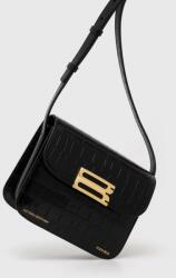 Victoria Beckham bőr táska fekete - fekete Univerzális méret - answear - 318 990 Ft