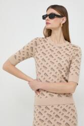 HUGO BOSS pulóver női, bézs - bézs XS - answear - 56 990 Ft
