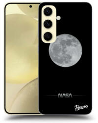 Picasee ULTIMATE CASE pentru Samsung Galaxy S24 S921B 5G - Moon Minimal