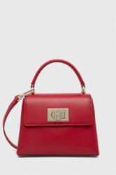 Furla bőr táska piros - piros Univerzális méret - answear - 165 990 Ft