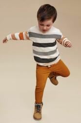 MAYORAL gyerek gyapjúkeverékből készült pulóver narancssárga, könnyű - narancssárga 98 - answear - 10 690 Ft