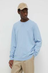 Levi's pulóver könnyű, férfi, garbónyakú - kék M