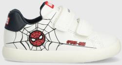 GEOX gyerek sportcipő x Marvel, Spider-Man fehér - fehér 21