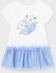 Mayoral baba ruha mini, harang alakú - kék 86 - answear - 10 990 Ft