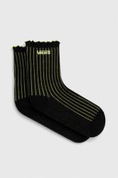 Vans zokni fekete, női - fekete 36.5/41 - answear - 4 390 Ft