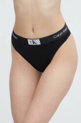Calvin Klein Underwear bugyi fekete - fekete XL - answear - 8 390 Ft