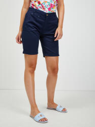 Orsay Pantaloni scurți Orsay | Albastru | Femei | 36 - bibloo - 87,00 RON