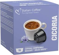 Italian Coffee Cafea de Cicoare, 64 capsule compatibile Dolce Gusto, Italian Coffee (DG30-64)