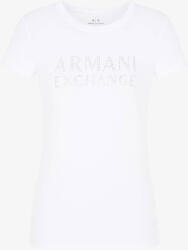 Giorgio Armani Tricou Armani Exchange | Alb | Femei | XS - bibloo - 323,00 RON